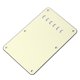 thumbnail image 4 of Placa Trasera La Cubierta La Cavidad Del Trémolo La Guitarra 6 Agujeros para ST SQ (verde Menta), 4 of 6
