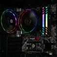 thumbnail image 5 of Periphio Reaper Prebuilt Gaming PC, Ryzen 7 5700G, 16GB RAM, 1TB SSD, 5 of 10