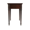 thumbnail image 6 of Butler Specialty Edmund Wood Writing Desk In Cherry Finish, 6 of 7