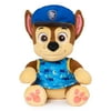 PAW Patrol, Bedtime Plush Chase, 10-Inch Stuffed Animal with Reversible Outfit, Kids Toys for Boys & Girls Ages 3 and Up