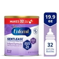 thumbnail image 4 of (2 pack) Enfamil Gentlease Easy to Digest Baby Formula for Easing Fussiness, Gas, Spit-up, 19.9 Oz Can, 4 of 13