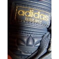 thumbnail image 1 of Ad-id-as Busenitz Men's 6 GY6902 Dk Gray Yellow 3 stripe Shoe Skateboard Sneakers, 1 of 6