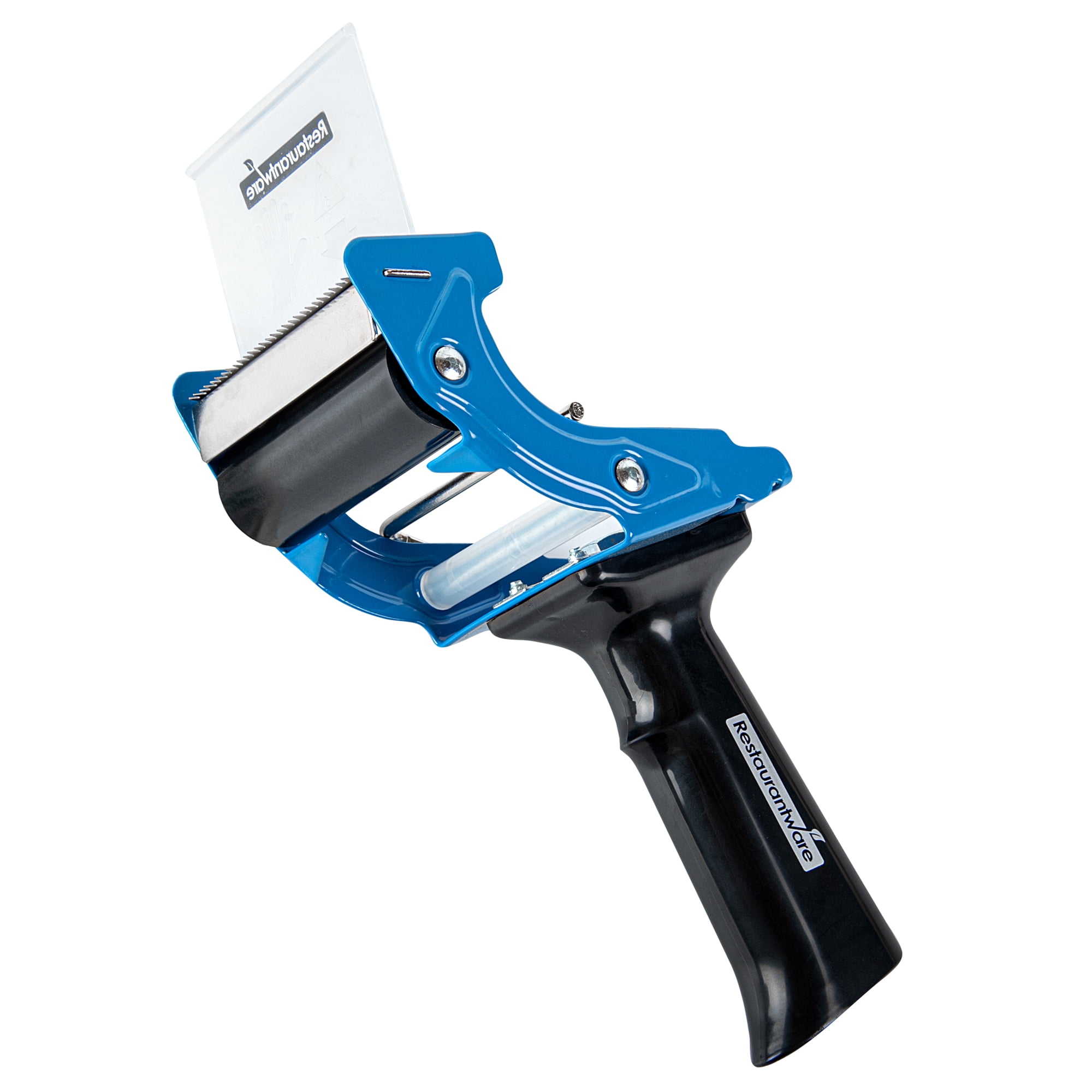 Handy Tek Blue Heavy-Duty Tape Dispenser Gun - 3" - 10 count box