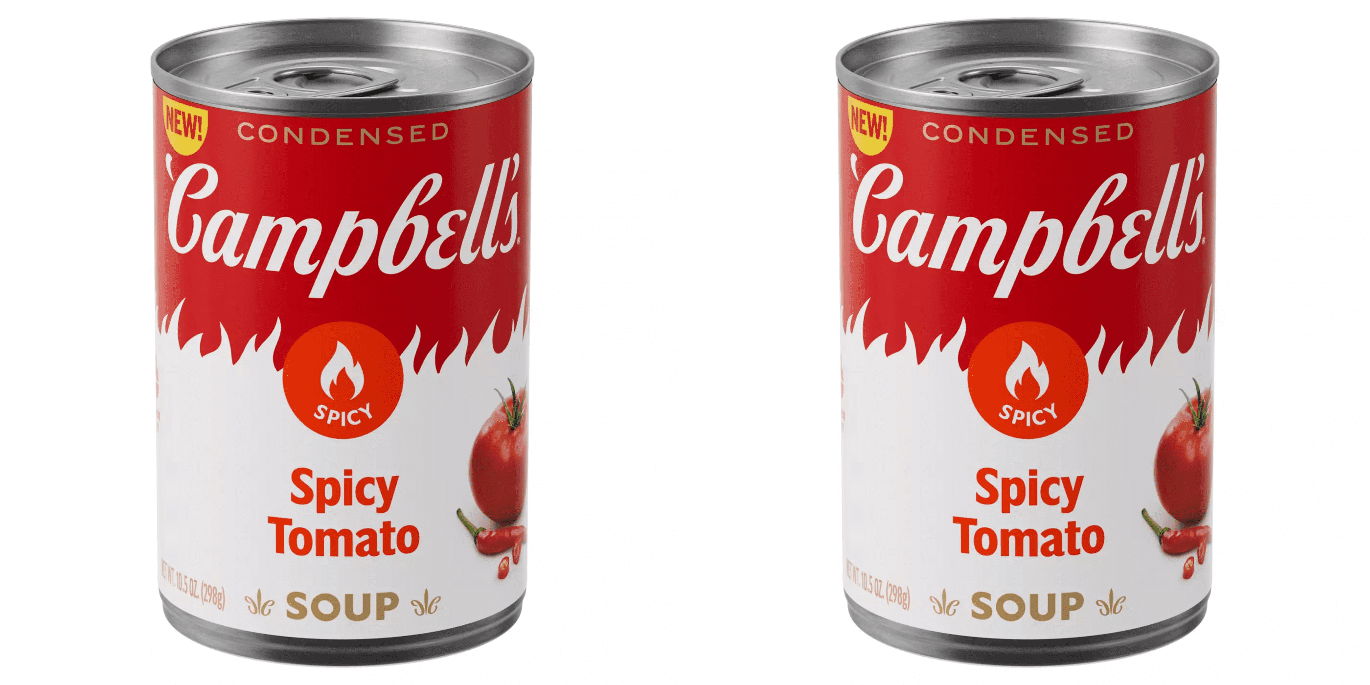Campbell's Classic Ready To Serve Tomato Soup, 24 Pack, 7.25 Oz