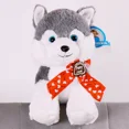 thumbnail image 4 of Perro Perrito De Peluche San Valentin Suave Pelucheria, 4 of 5