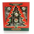 thumbnail image 2 of Christopher Radko Holiday Splendor Mixed Rounds Glass St/12 Shiny Brite, 2 of 2