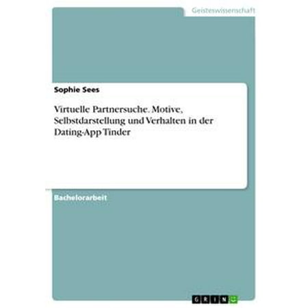 Partnersuche app tinder