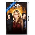 thumbnail image 3 of Buffy the Vampire Slayer - Season 6 One Sheet Wall Poster, 22.375" x 34", Framed, 3 of 5