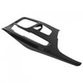 thumbnail image 3 of Gear Panel Cover Trim, Wear Resistant Lightweight Nonfading Easy Installation Gear Panel Sticker Anti Scratch ABS Plastic Carbon Fiber Style  For Car, 3 of 8