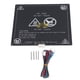 thumbnail image 2 of Cama caliente de placa de aluminio ANGGREK diseño integrado Impresora 3D calefactada 12 V 12 ohmios cable 90 cm, 2 of 8