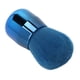thumbnail image 1 of Brocha De Maquillaje, Brocha Esponjosa Para Pelo, Cabeza De Hongo, Brocha Para Colorete Con Agarre Cómodo Para Uso Doméstico Para Polvos Bronceadores, 1 of 7