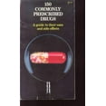 thumbnail image 1 of Pre-Owned 150 commonly prescribed drugs: A guide to their uses and side effects (Paperback) 0716620588 9780716620587, 1 of 1