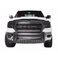 thumbnail image 3 of N-Fab Bull Bar T22BB01-TX HVM; Textured Black; Steel; With Light Mounting Tab; Without Skid Plate, 3 of 10