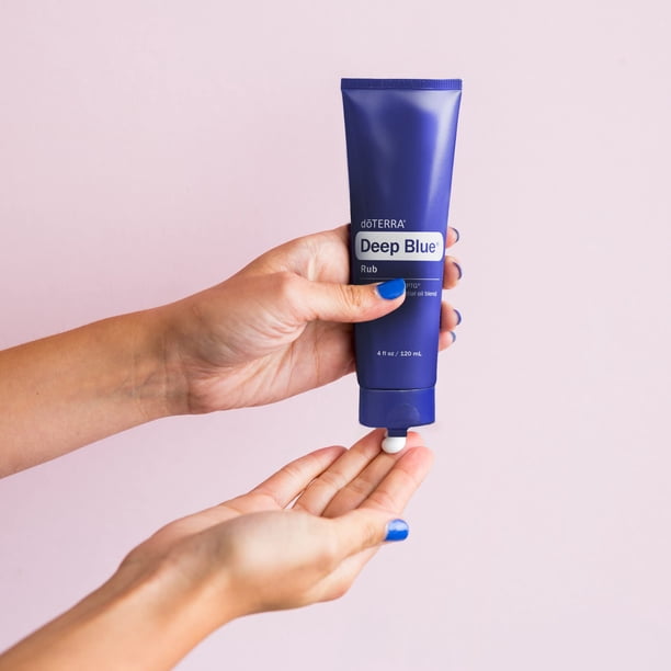doTERRA Deep Blue Rub 4 oz (2 pack) - Walmart.ca