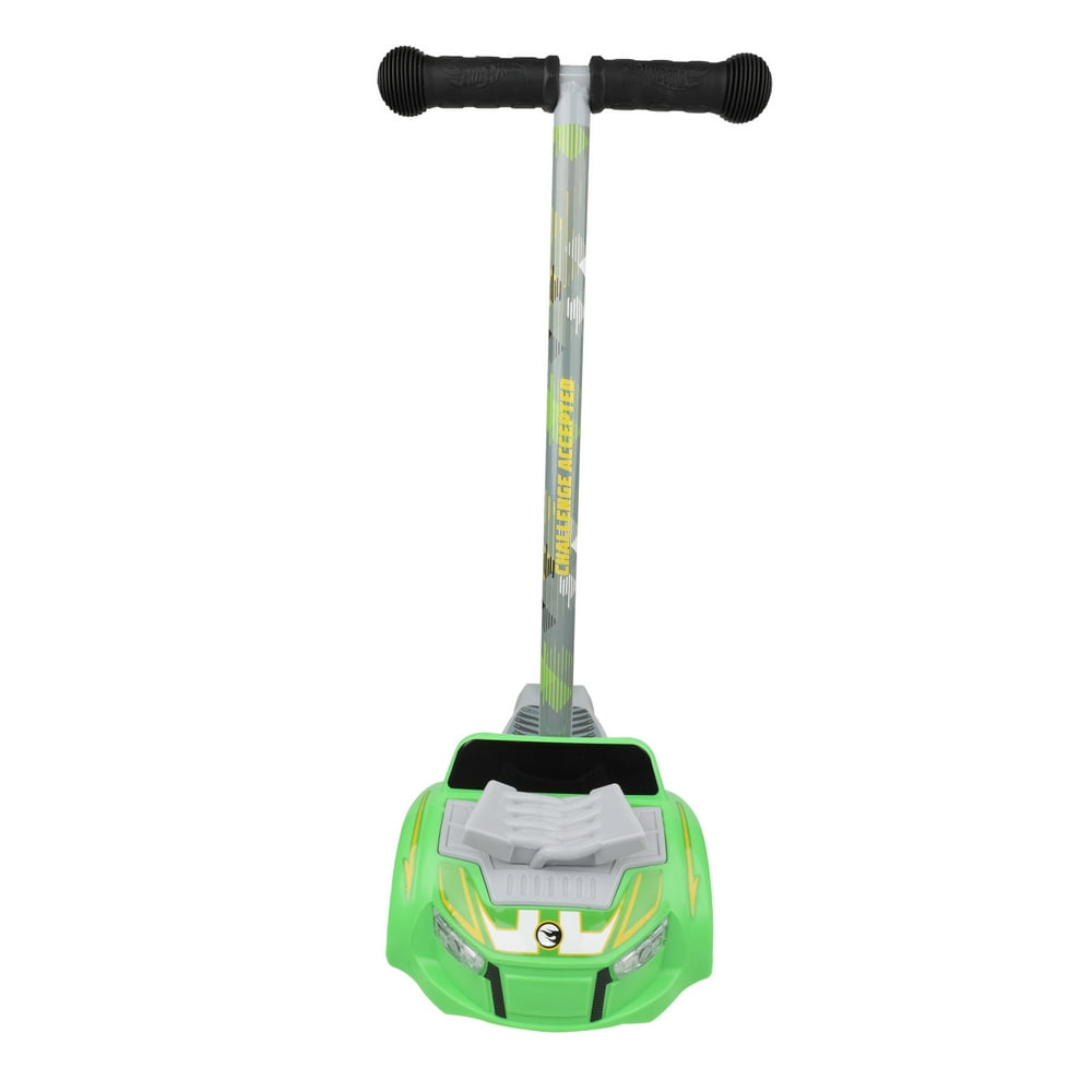 3D Scooter Hotwheels