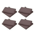 thumbnail image 2 of Riforla Kitchen Water Absorbent Lint Dishwashing Cloth Cleaning and Decontamination Scouring Pad Household Household Quick Drying Cleaning Rag 4PC Wipes D One Size, 2 of 9