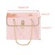 thumbnail image 2 of Bolsa de regalo de flores rosadas de 8 piezas, 2 of 4