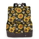 thumbnail image 1 of Fotbe Sunflowers And Bww Mochila Bolso con Estampado para Mujer, Mochila Antirrobo de Nylon Impermeable, Bolsa Ligera de Hombro, 1 of 4