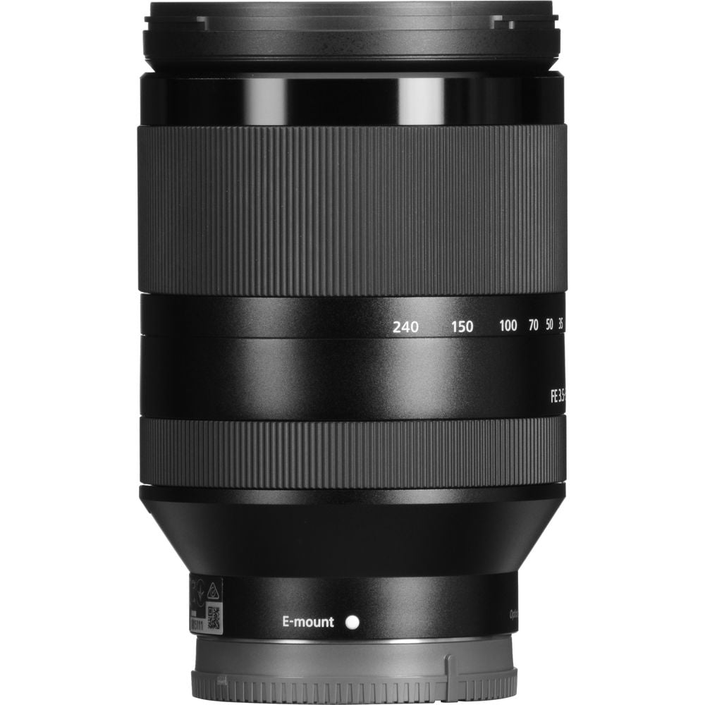 Sony FE 24-240mm f/3.5-6.3 OSS Lens - Walmart.com