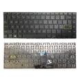 thumbnail image 2 of Seitruly Teclado alternativo Escritura fluida incorporada Nuevo estilo Teclados para portátiles Distancia lejana entre teclas Clavier Reemplazo para 14 Cuadernos de escritura y cuadernos de bocetos, 2 of 5