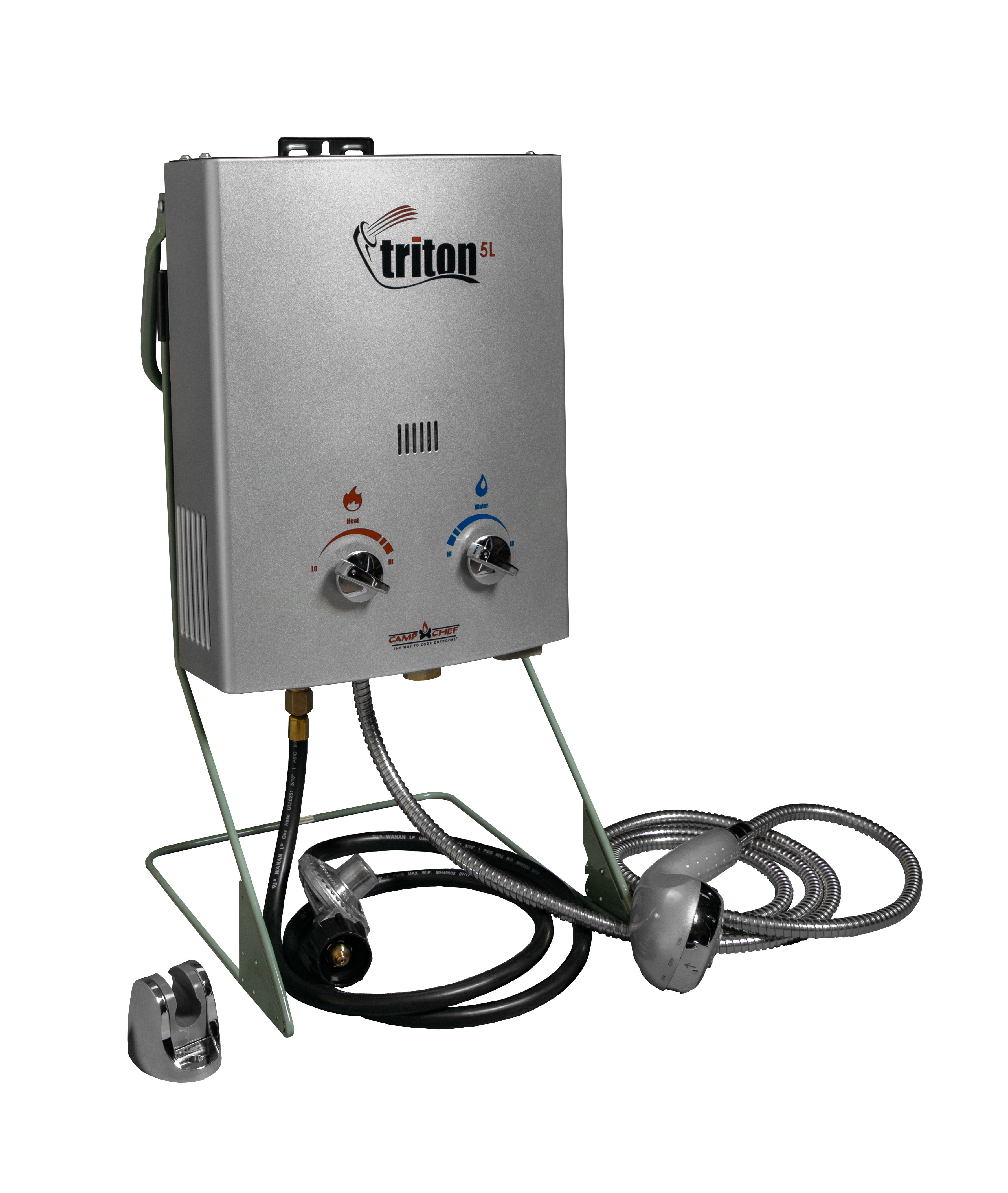 Camp Chef Triton 5L Portable Water Heater - Walmart.com