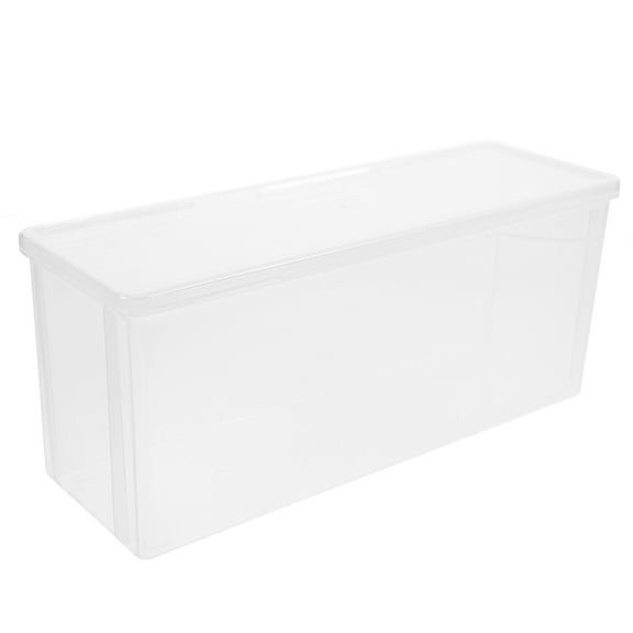 Toy Storage Box Clear Display Case Display Stand Model Display Holder Display Boxes Handicrafts Display Case