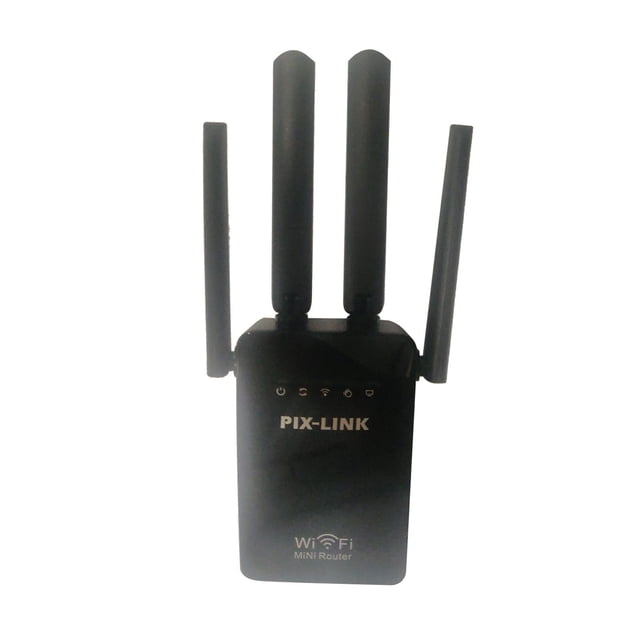 Router Repetidor Wifi 300Mbps jinwen Amplificador Wireless-N de enchufe de pared