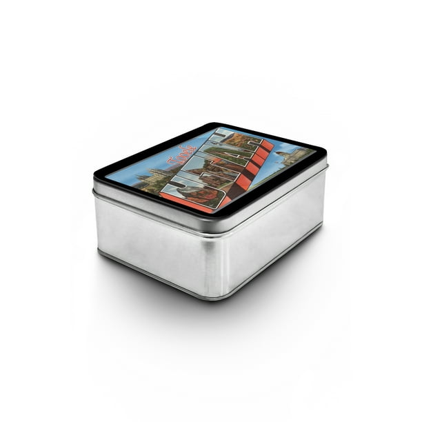 tooele utah large letter scenes keepsake tin walmart tooele