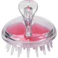 thumbnail image 2 of Hair Care Shampoo Hair Scalp Massager Cepillo de Ducha Limpieza Profunda Lavado de Cabello Masaje Peine Herramienta de Belleza para Hombres, Mujeres, niños y Mascotas(Rosado ShuxiuWang 1327537035831, 2 of 5