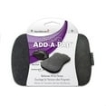 thumbnail image 2 of HandStands Add-A-Pad Mouse Wrist Support Cushion - Ergonomic Mouse Pad with Wrist Support for Computer, Laptop, Office Work, PC Gaming - Black, 2 of 2
