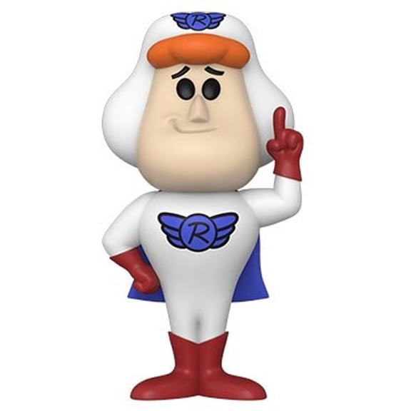 FUNKO VINYL SODA: Roger Ramjet (Styles May Vary)