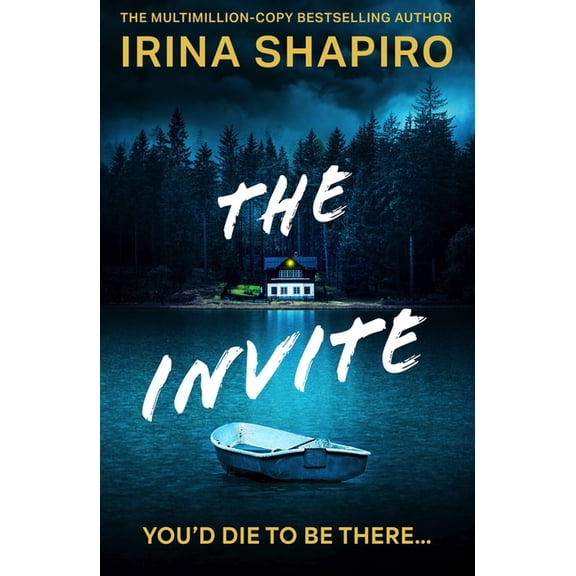 The Invite, (Paperback)