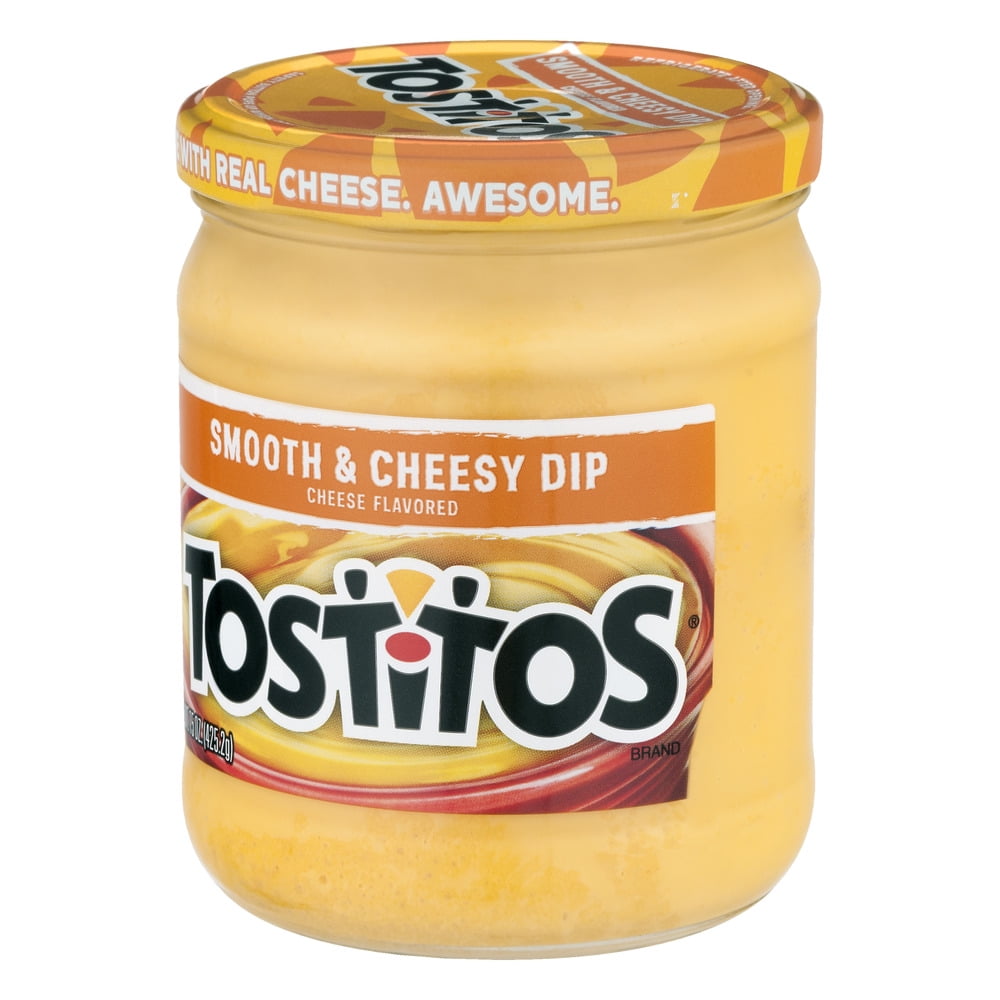 tostitos cheese dip DrBeckmann