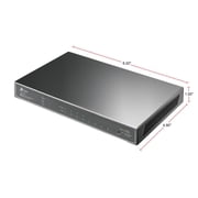 TP-Link JetStream TL-SG2008P 8 Port Manageable 2 Layer Ethernet Switch