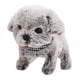 thumbnail image 1 of Juguete eléctrico de peluche Zulema gris Mascotas eléctricas, 1 of 7