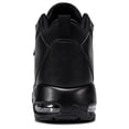 thumbnail image 6 of Larnmern Men's Shoes Arch Support Safety Boots Booties, Ankle-High, Round Toe, Black, 11 US Men, 6 of 7