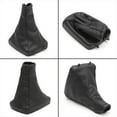 thumbnail image 2 of Car Gear Shifter Shift Knob Gaiter Boot Cover for Vauxhall Opel Astra G Mk4, 2 of 7