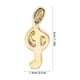 thumbnail image 2 of unbranded 10Ud Dorados Para Armarios Con Único De Musical Para Muebles De Hogar, 2 of 8
