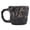 Grey, variant on M Buder Multicolor Crystal Coffee Mug 11 oz / 320 ml Resin Mineral Rock Coffee Cup with Large Capacity Comfortable Handle, Unique Healing Stone Geometric Mug Gift for Friends and Coffee Lovers