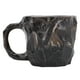 thumbnail image 2 of Taza De Café De Cristal Mineral, Taza De Resina De Cristal De Imitación De 16 Oz Con Cómodo, Taza De Gran Capacidad Para Bebidas Frías Calientes, 2 of 7