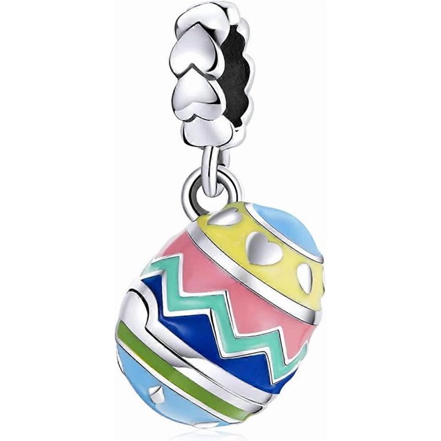 925 Sterling Silver Girls' Bead Bracelets Dangle,Women's Bead Charms,Pendants Necklaces Charm Diy Fashion Jewelry Fits for Pandora Bracelets