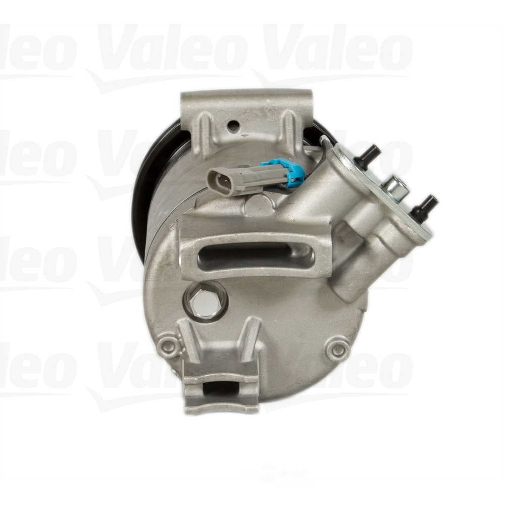Valeo 815580 2012-2015 Chevrolet Camaro Compressor