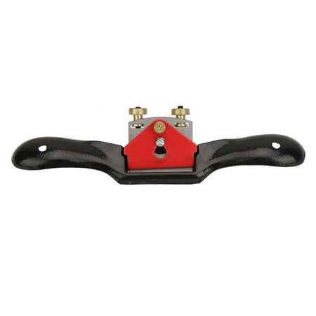 

10 Inch Adjustment Woodworking Cutting Edge Plane Spokeshave Hand Trimming Tool