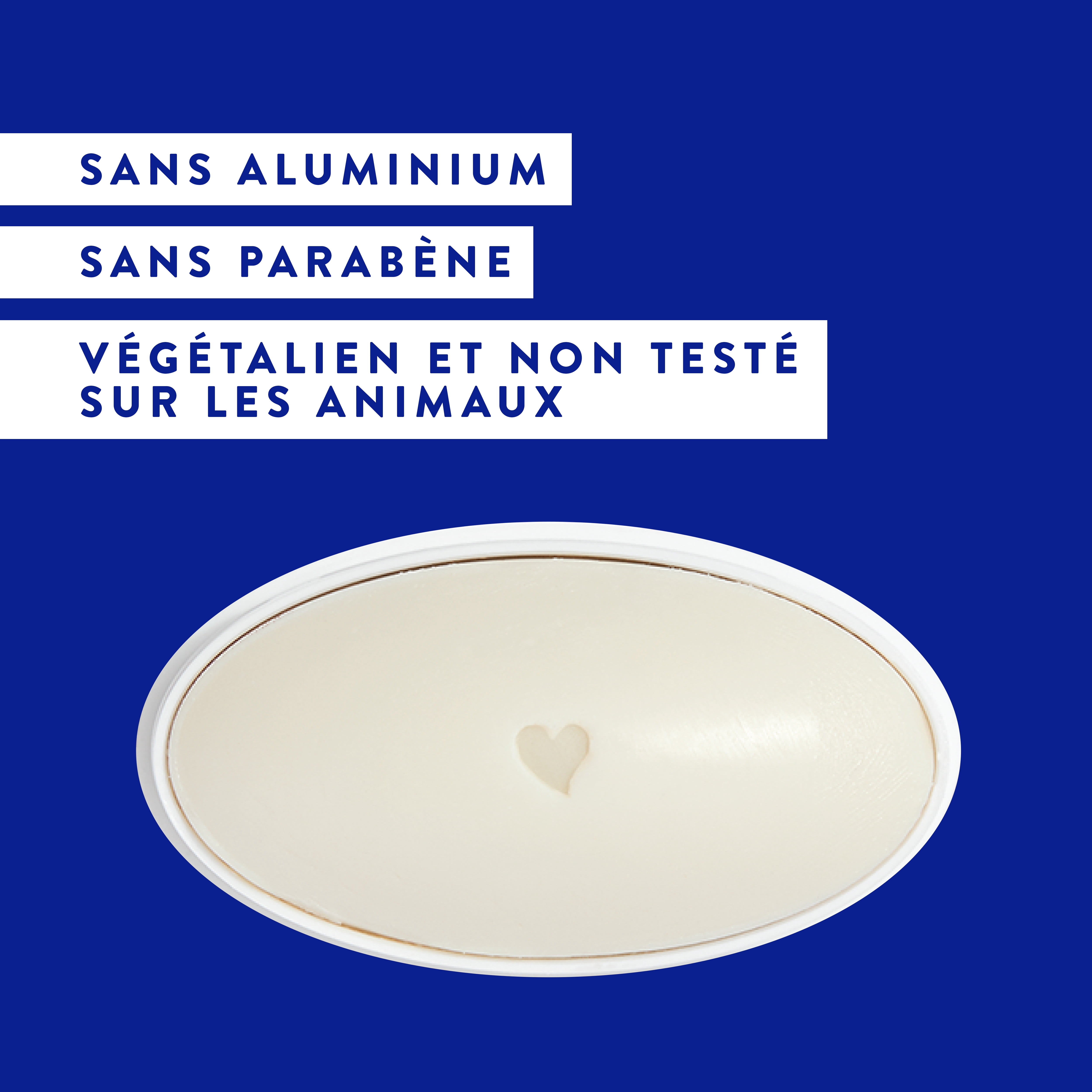 Déodorant Native Tout le corps Noix de coco et vanille pour peau sensible, 68 g