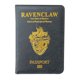 thumbnail image 4 of Cartoon Passport Cover Pu Leather Covers For Passports Travel Wallet Cute Passport Holder Protector, 4 of 4