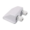 thumbnail image 1 of GROWTH TANK Solar Cable Entry Gland IP68 Waterproof Double Cable Entry Housing for RV, 1 of 9