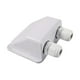 thumbnail image 1 of Accesorios para prensaestopas de entrada de cable solar, resistente, para cable de 4 mm2 a 12 mm2, carcasa de prensaestopas de entrada de cable, 1 of 8