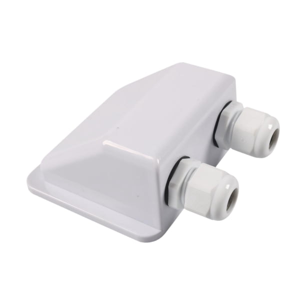 Accesorios para prensaestopas de entrada de cable solar, resistente, para cable de 4 mm2 a 12 mm2, carcasa de prensaestopas de entrada de cable