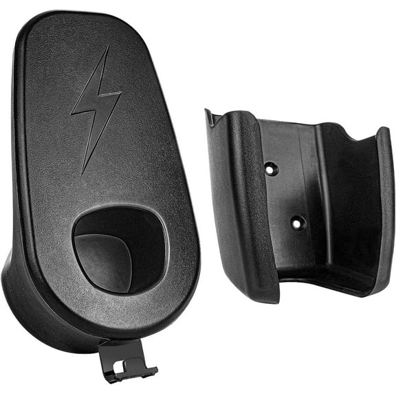 Tesla Model S, 3, X, Y, Cybertruck Charging Cable Organizer and Connector Holder with Hook