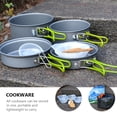 thumbnail image 3 of FOMIYES 1 Set Camping Cook Tool Assorted Color Lightweight for Hiking, 3 of 7